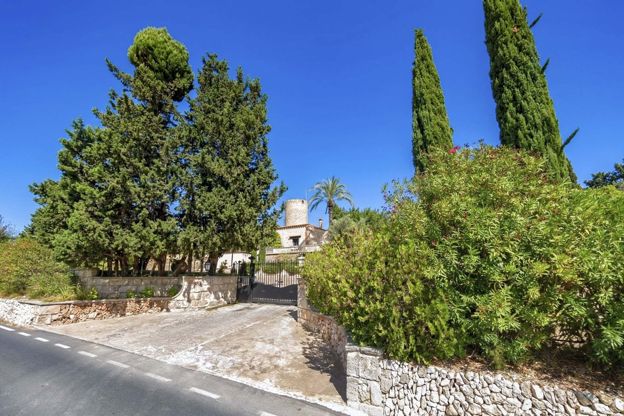 El Molí de Vent, Can Calafell