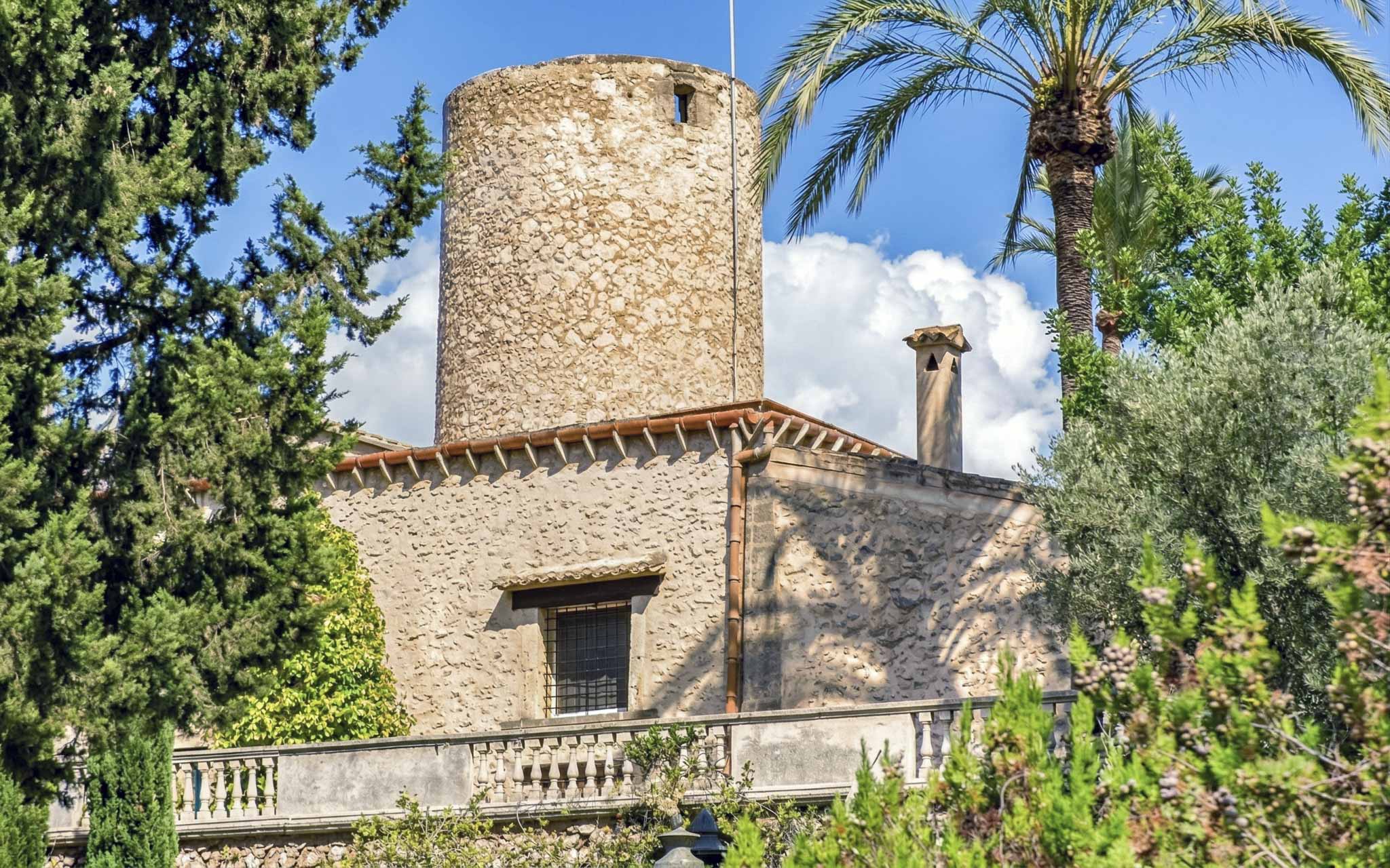 El Molí de Vent, Can Calafell