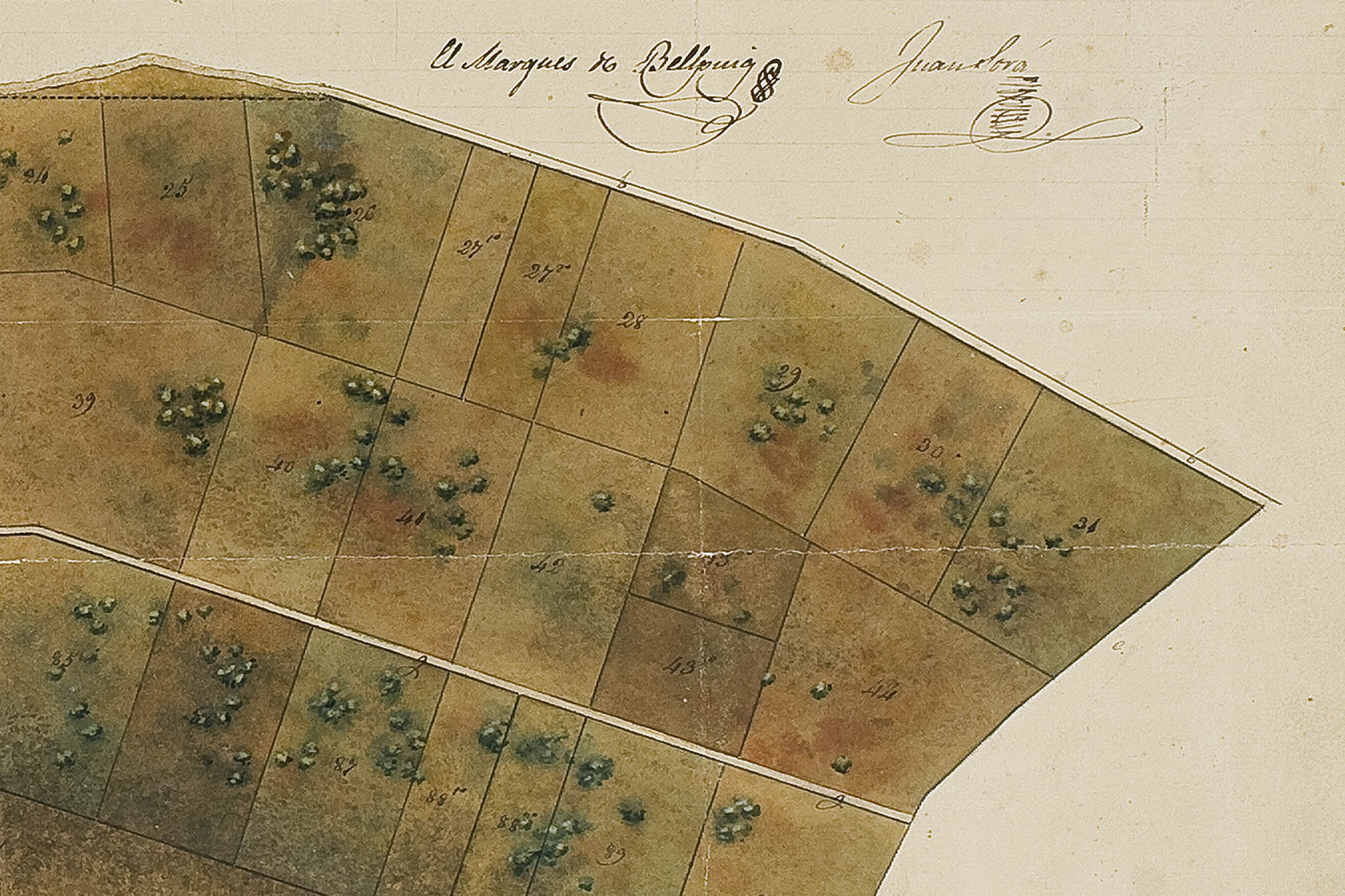 El Molí de Vent, Can Calafell