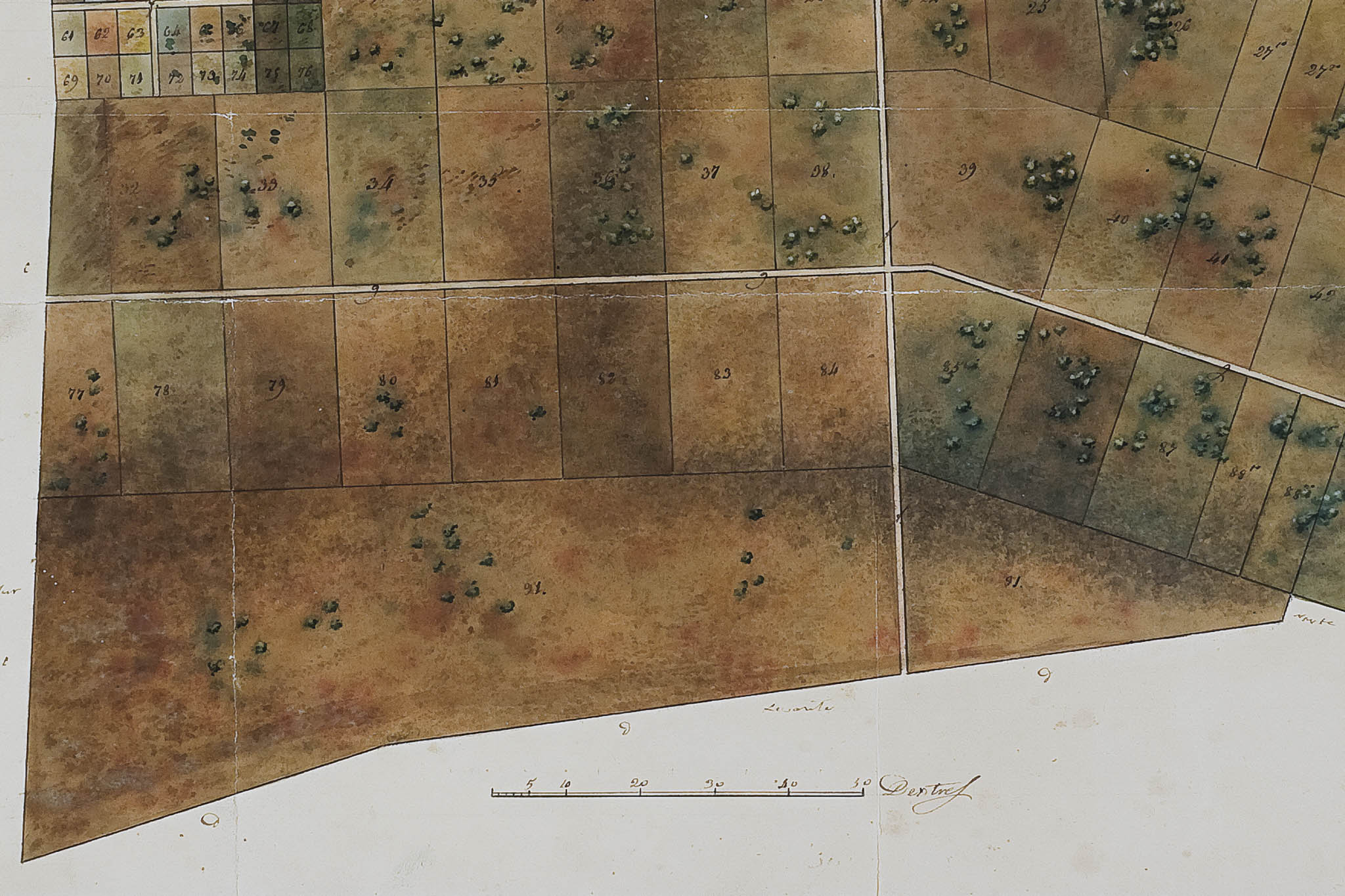 Cal Secretari, Can Mir i Coll