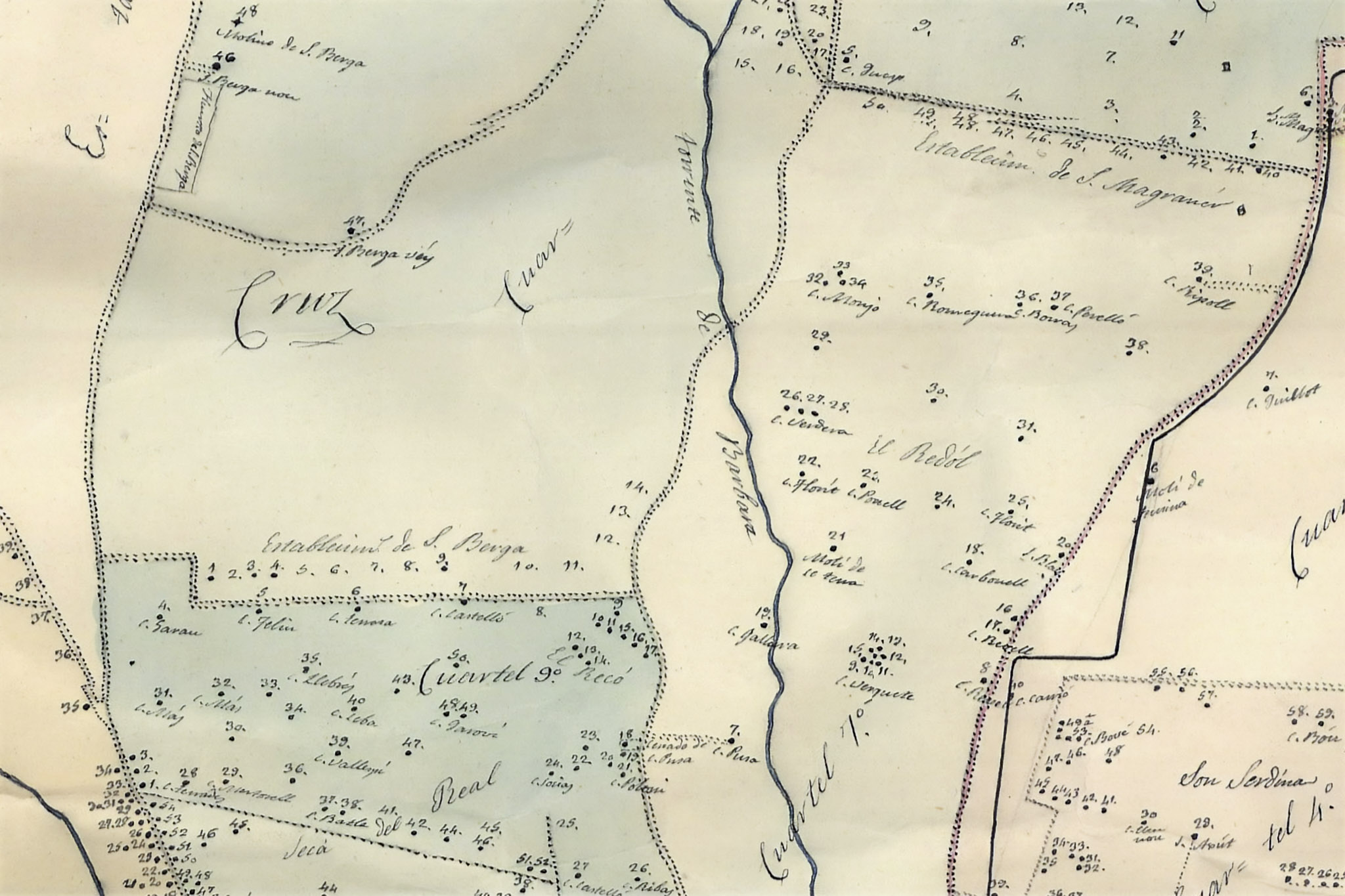 Establiment de Son Berga