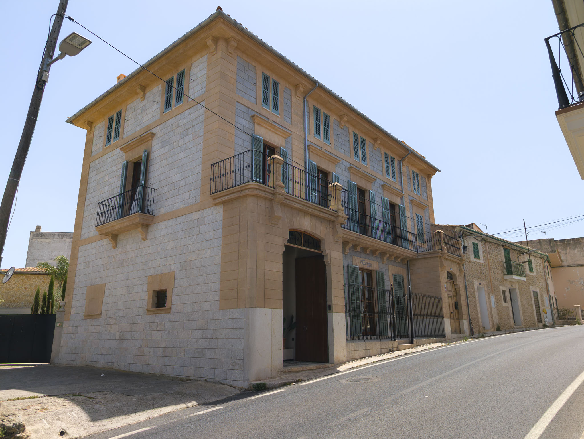 Villa María