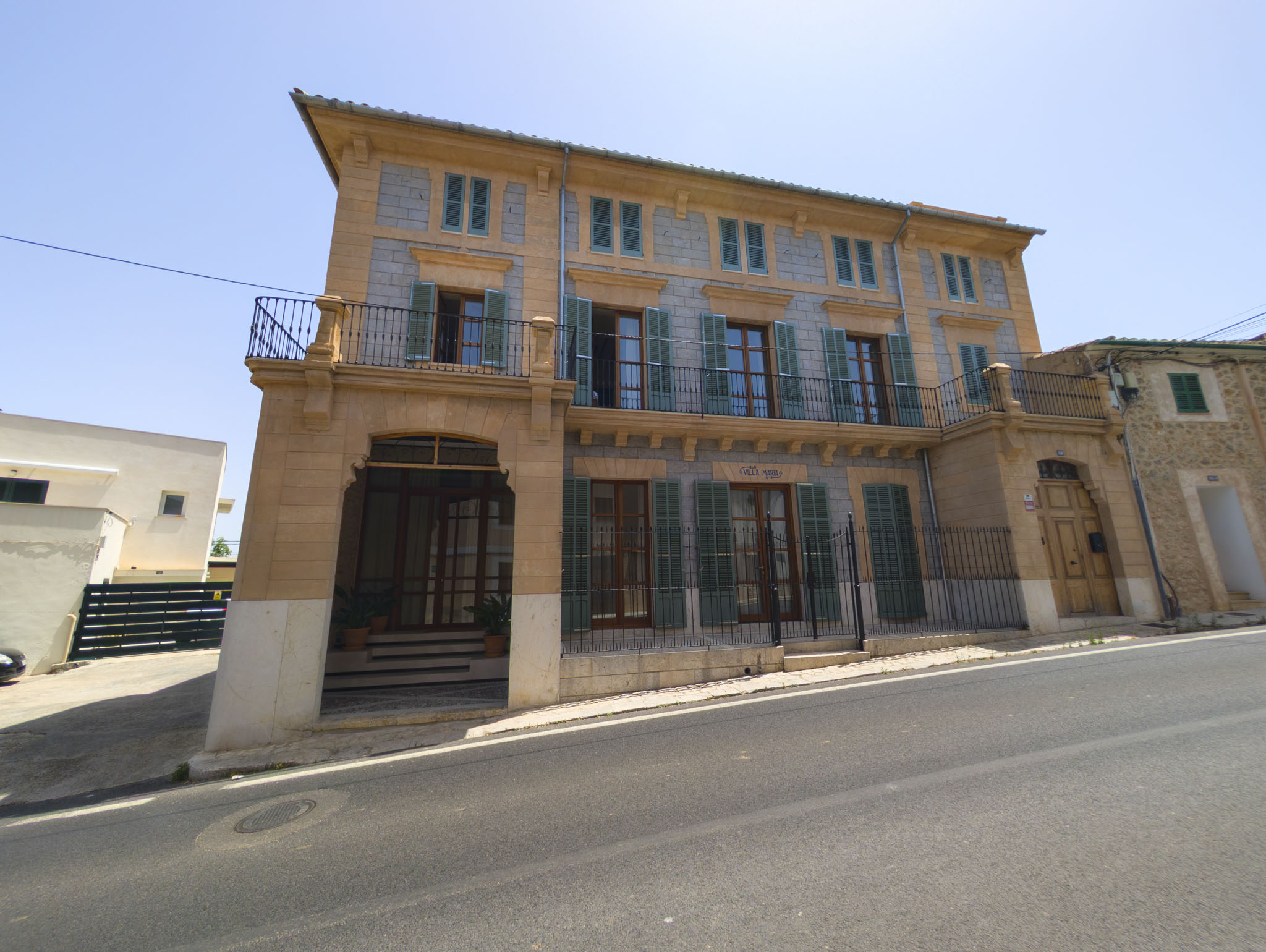 Villa María