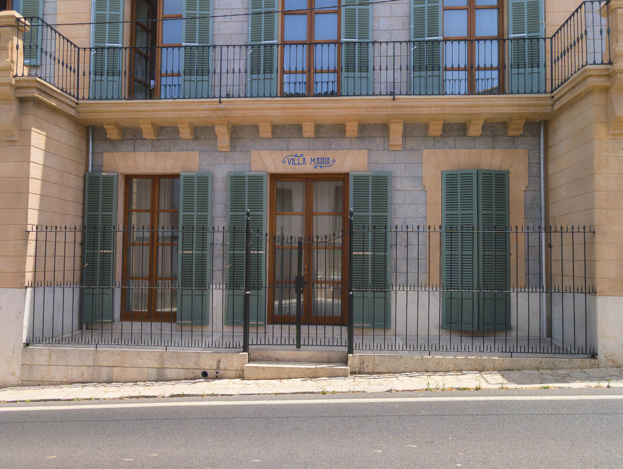 Villa María