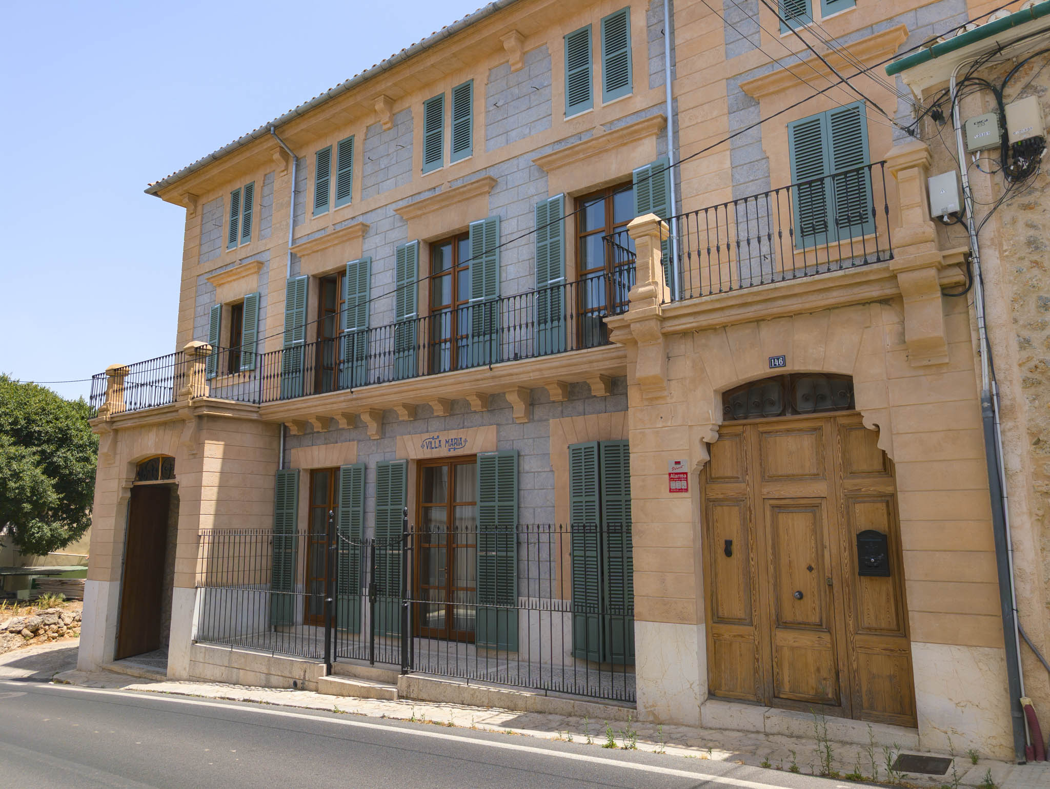 Villa María