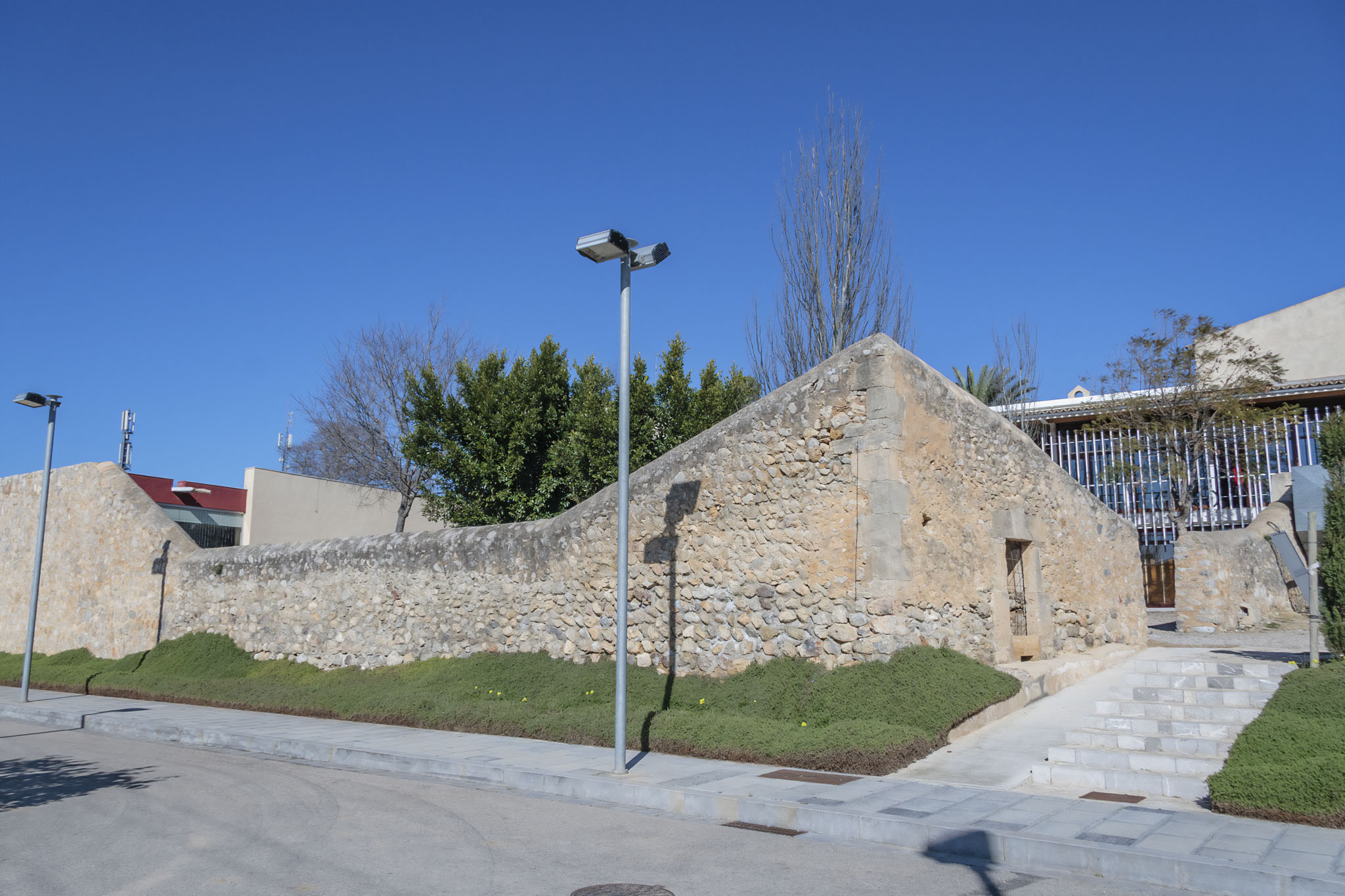 Son Espanyol, Son Espanyol de la Font de la Vila