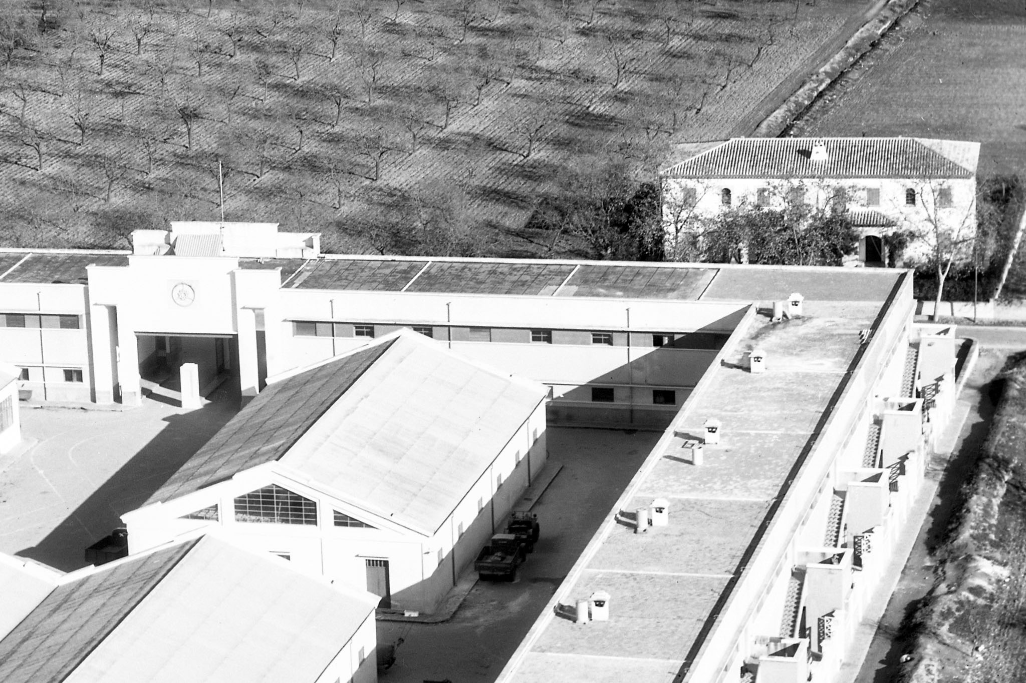 Can Bleda, Son Pisà, Son Arades