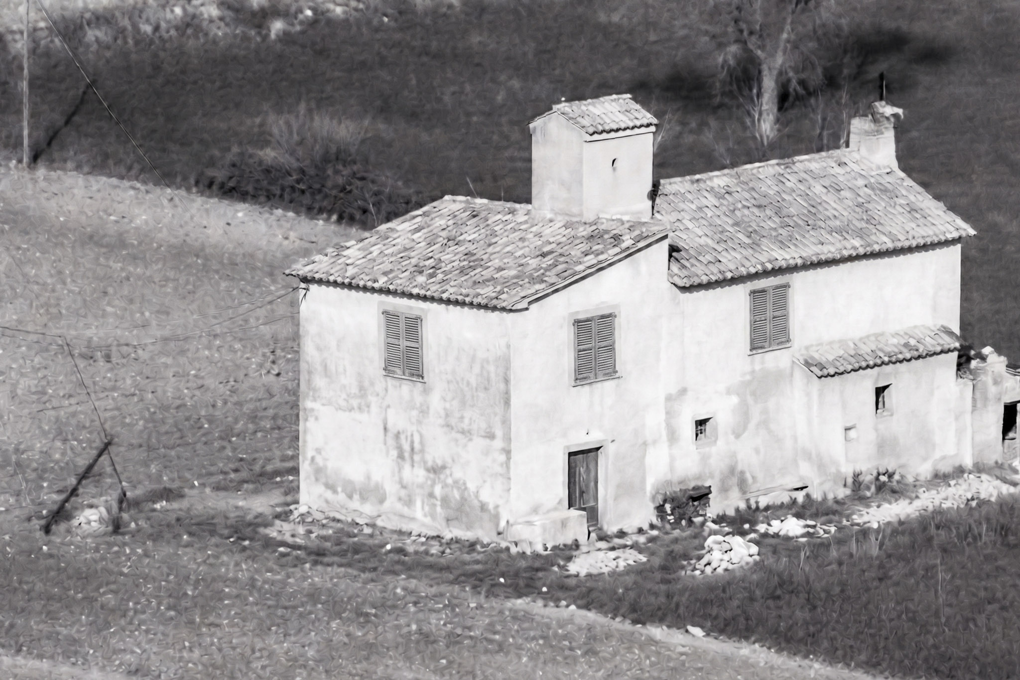 Can Bleda, Son Pisà, Son Arades
