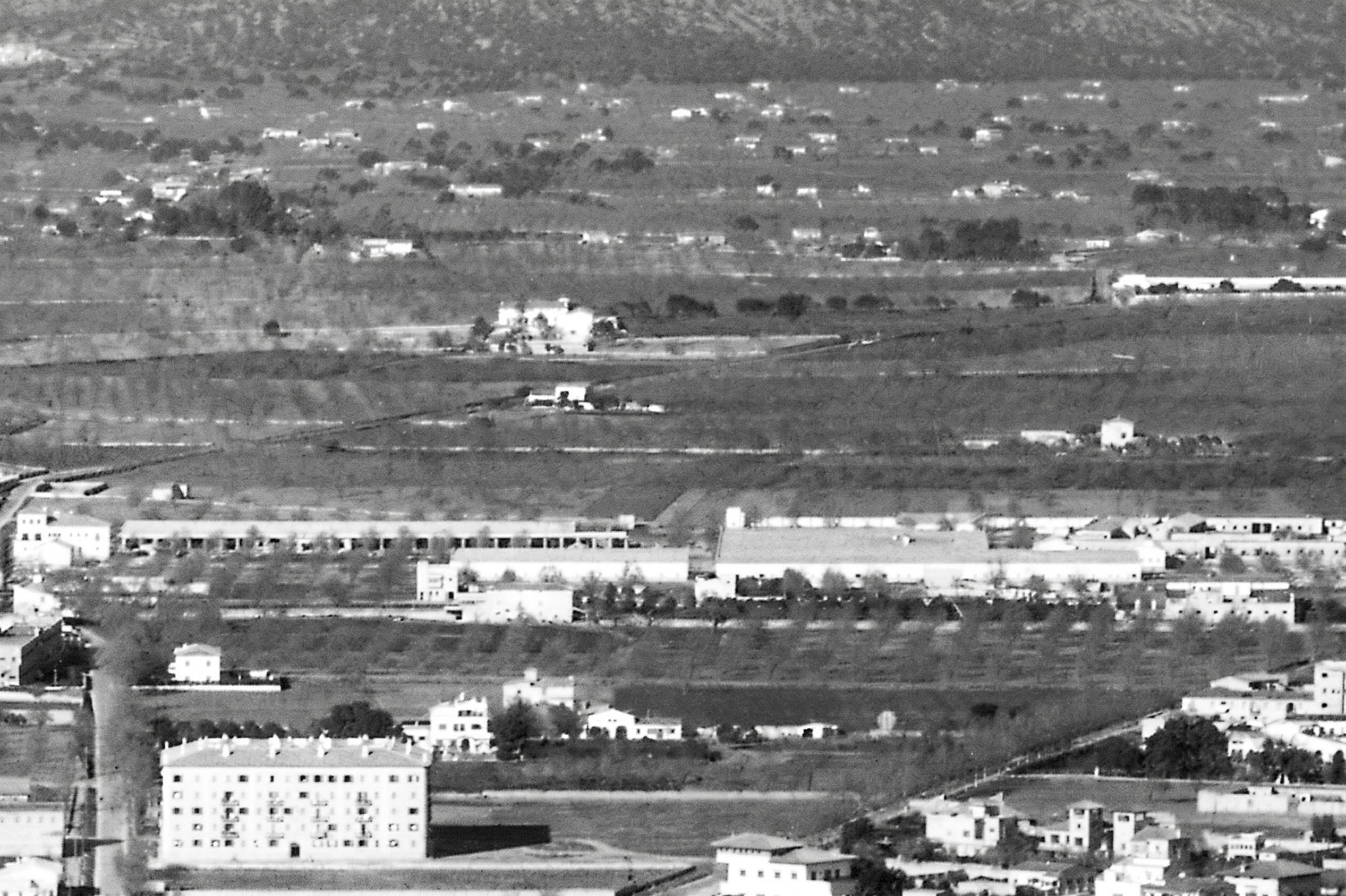 Can Bleda, Son Pisà, Son Arades