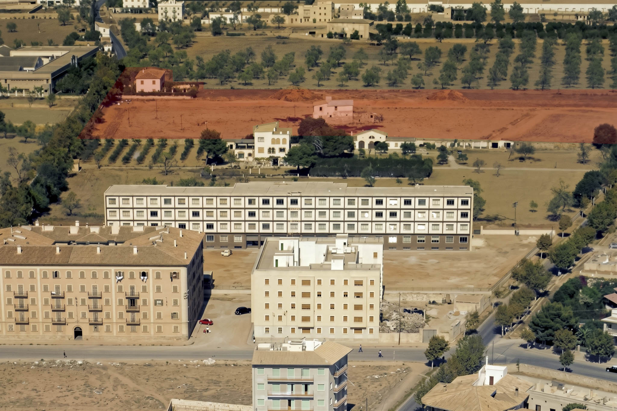 Can Bleda, Son Pisà, Son Arades
